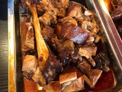 酱肘子-卤煮老北京酱肉馆