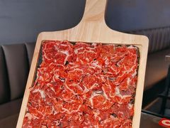 -辣伍鲜毛肚老火锅(元一店)