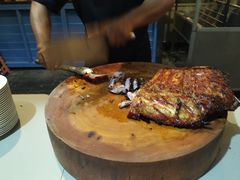 -芭提雅Amporn Seafood自助餐厅