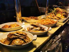 -万达文华酒店·48F云端窗景美食汇自助餐厅