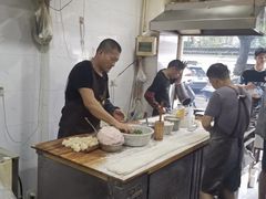 -文武王氏烧饼·无矾油条(西溪路店)