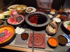-牛YO寿喜烧和牛火锅自助(三台子万象汇店)