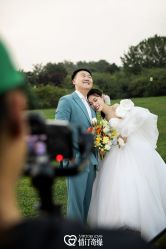 点击看大图 -情订奇缘婚纱摄影(和平路店)