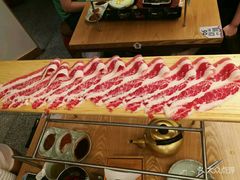 -犟牛家·榴莲烤肉(五棵松店)
