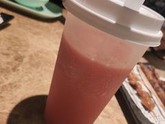 西瓜汁-炭舍干锅·烤鱼(扬名广场店)