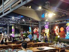 -渔家火锅·海鲜自助餐·演艺(亚龙湾天域酒店)