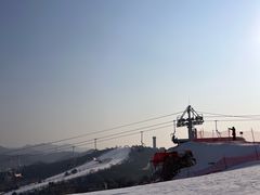 -蓟洲国际滑雪场
