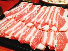 -前门涮肉(群力店)