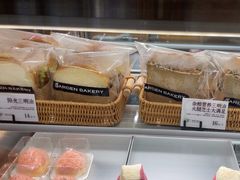 -花园饼屋·吐司蛋糕面包(星海店)