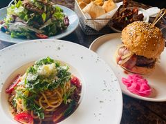 -Lets burger非常汉堡·环球风味(蓝色港湾店)