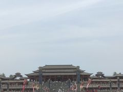 -横店影视城明清宫苑园区