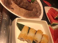 -海底捞火锅(崇文门新世界百货店)
