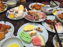 -水晶之星洗浴温泉汗蒸