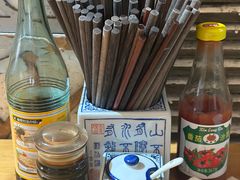 -沪西老弄堂面馆(定西路店)