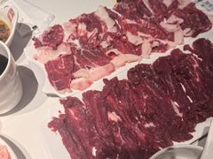 -犇鼎牛潮汕牛肉火锅(新辰里学清路店)