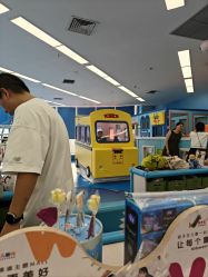 点击看大图 -孩子王童乐园(保定万博广场店)