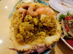 -芭堤雅泰国餐厅(胜利路店)