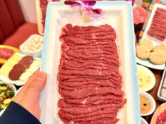 -前门杨记·铜锅涮肉(王府井·故宫店)