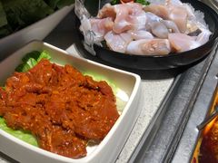 -海底捞火锅(航洋城店)