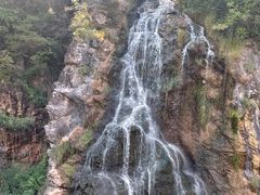 -百里山水画廊乌龙峡谷