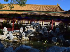 -横店影视城明清宫苑园区