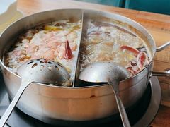 -蒙肥羊·酸汤潮牛·鲜牛肉火锅烤肉自助(岗顶店)