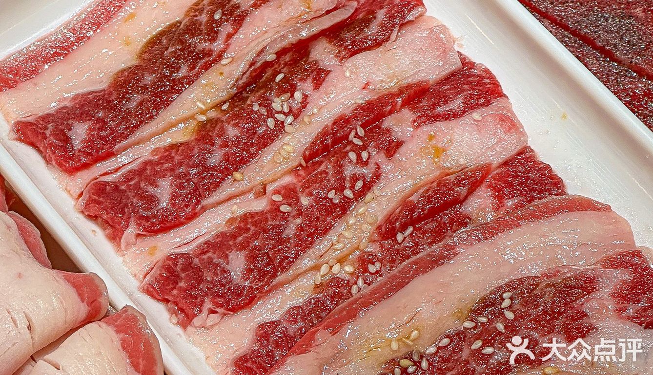 啊啊啊中式烤肉真的有奶香味！在广州！快去