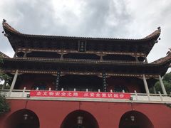 -南岳衡山风景名胜区-南岳大庙