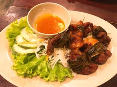 香兰烤鸡肉-Thai Market Restaurant( 04 Tran Quoc Toan)
