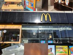 -麦当劳(花园北路店)
