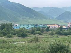 -图们国门景区