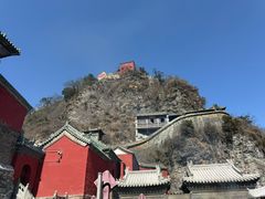 -武当山风景区-太子坡