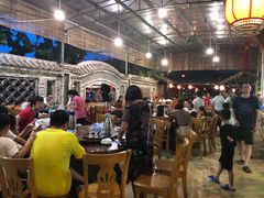 -园林美食城·本土农家菜(杨和镇店)