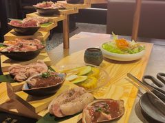 -谷牛日式烤肉(宝山U天地店)