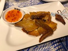 惠山烤鸡-江南韵·无锡太湖文化体验餐厅(凤凰天街店)