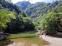 -龙湾潭国家森林公园