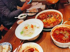 -面辣子·陕西家乡菜(钟楼店)