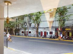 -村口大树(长乐路店)