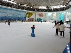 -世界之窗阿尔卑斯冰雪世界