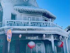 -盛世南宫影视城(北普陀影视城)