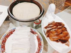 全聚德盛世牡丹烤鸭-全聚德(长江路店)