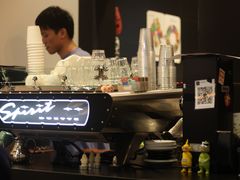 -black rainbow coffee