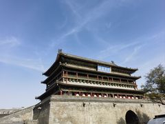 -西安鼓楼