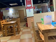 大堂-崔义清鲁菜馆(大明湖店)