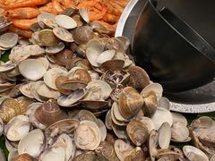 -北京希尔顿逸林酒店-逸轩西餐厅-自助餐厅