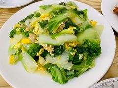 蛤蜊小白菜-九龙餐厅(大沽路店)