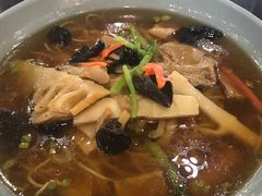 -重元寺香积厨素斋馆