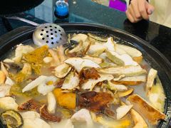 -草墩罗非鱼庄•野生菌•腊排骨(七星街上段店)