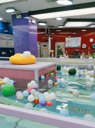 -海豚啵啵体智能游泳馆(惠山万达广场店)