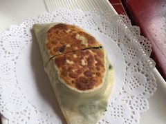 韭菜盒子-天和晟烤鸭店(世纪坛店)